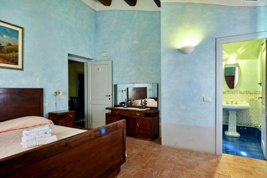 Casale Rosso Villa Castel San Felice Exterior photo