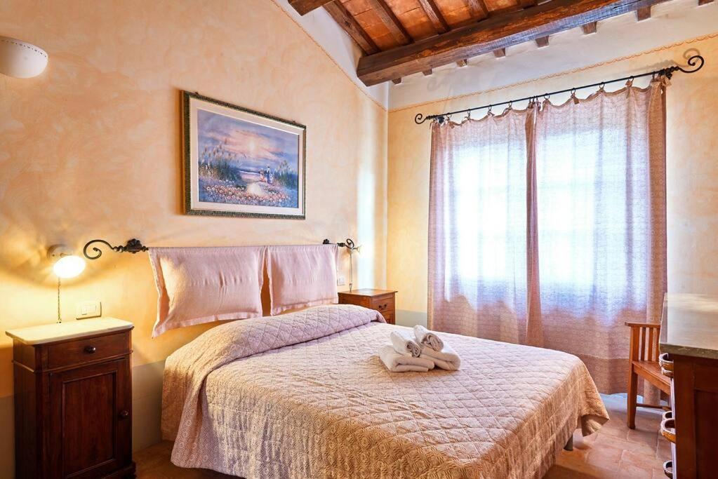 Casale Rosso Villa Castel San Felice Exterior photo
