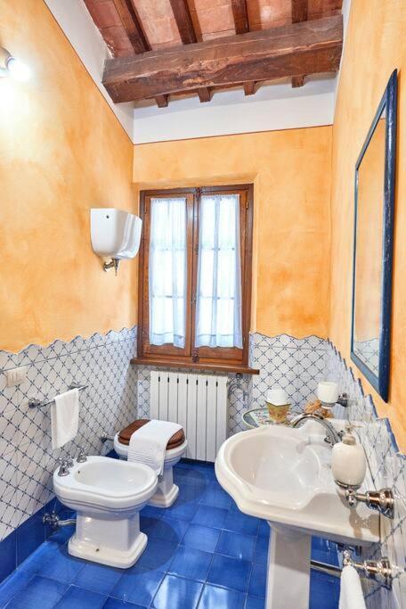 Casale Rosso Villa Castel San Felice Exterior photo