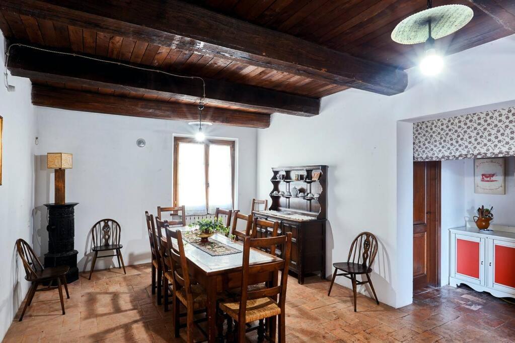 Casale Rosso Villa Castel San Felice Exterior photo