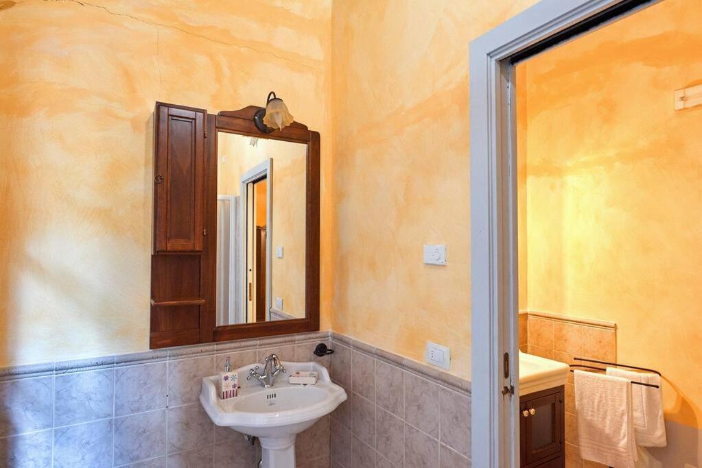 Casale Rosso Villa Castel San Felice Exterior photo